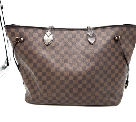 bolso damier louis vuitton|louis vuitton damier.